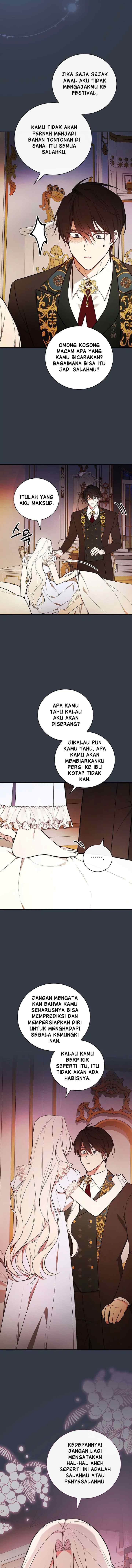 Seducing Duke Monster chapter 69 halaman 4