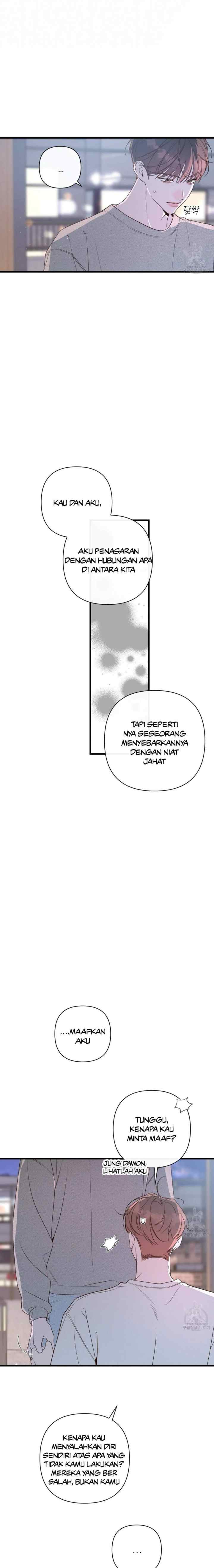 Nevermind Darling chapter 50 halaman 12