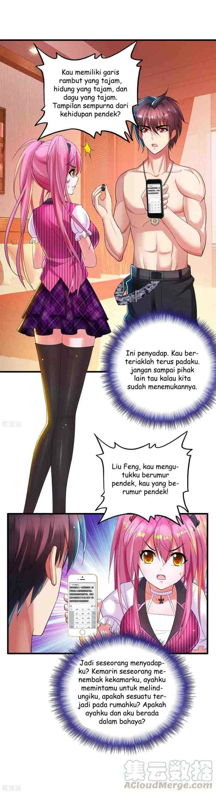 Medical Soldiers chapter 5 halaman 7