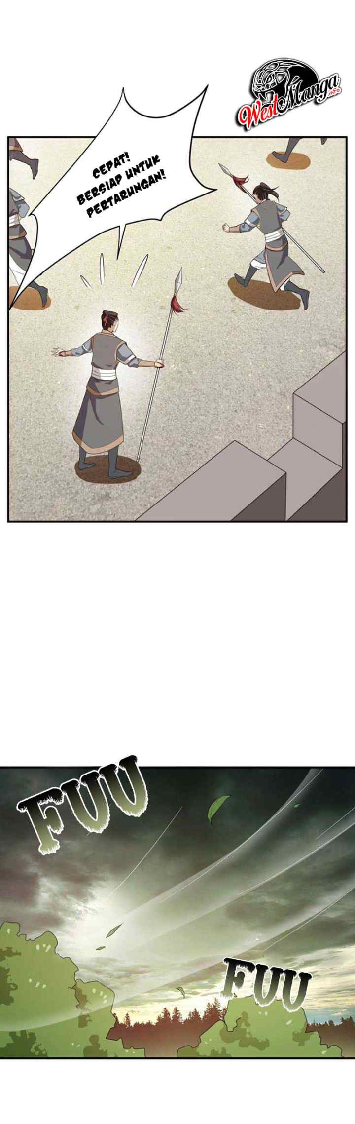 Rise of The Demon King chapter 56 halaman 8