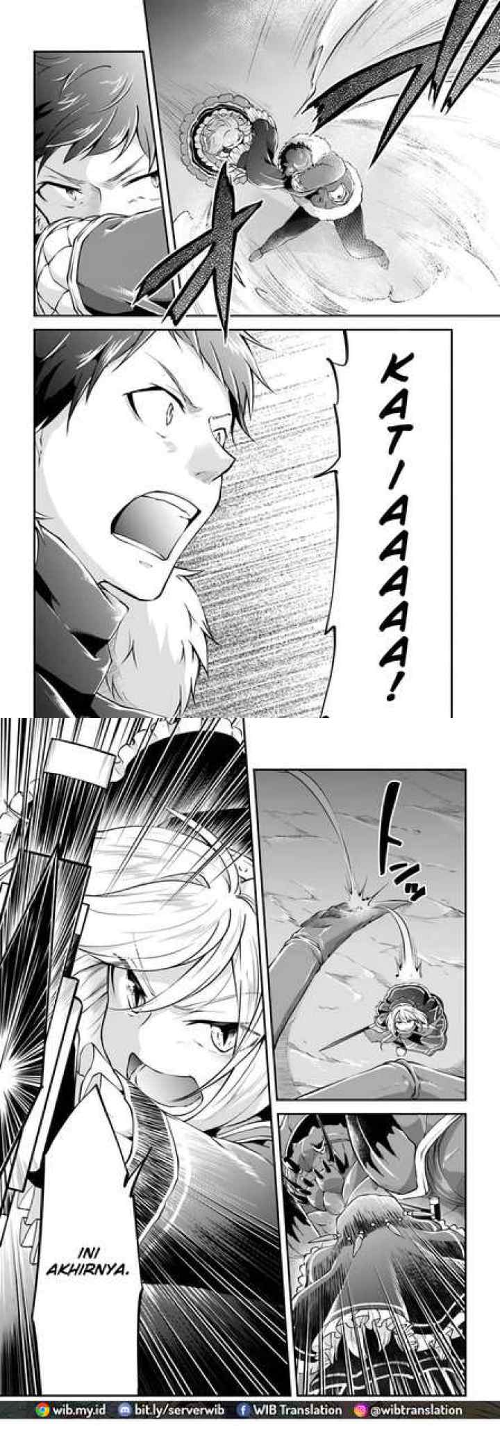 Isekai Cheat Survival Meshi chapter 28 halaman 11