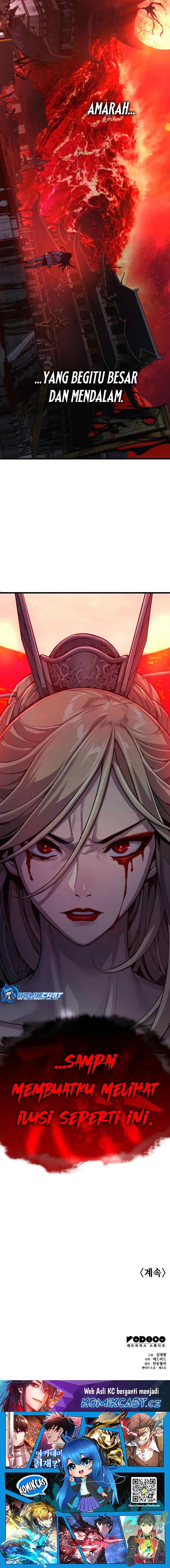 Myst, Might, Mayhem chapter 36 halaman 18