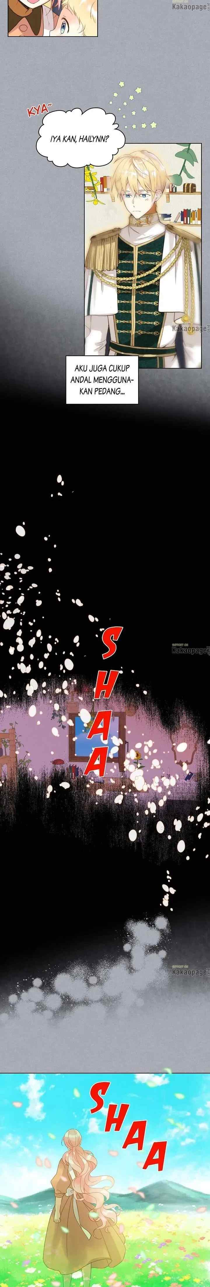 Am I Your Daughter? chapter 60 halaman 12