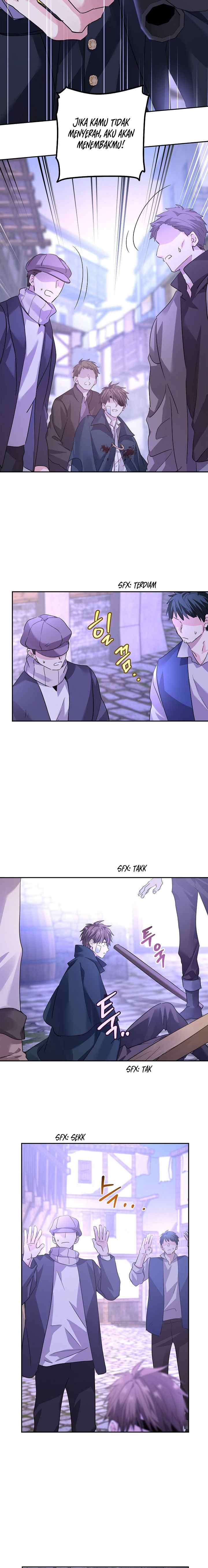 It's Time to Change the Genre chapter 104 halaman 6