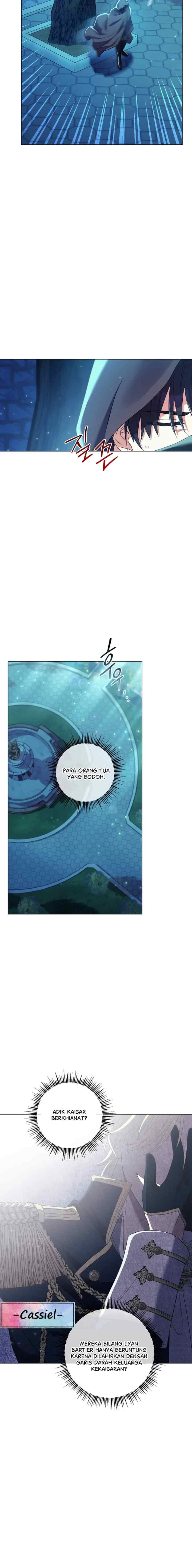 I'm Not Even Married, What Divorce, Your Majesty? chapter 14 halaman 4