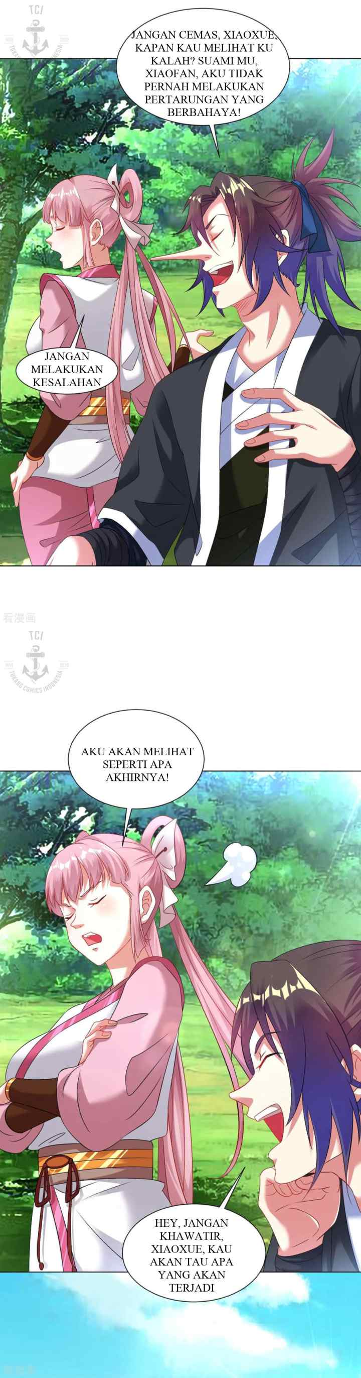 Dao Yin chapter 95 halaman 4