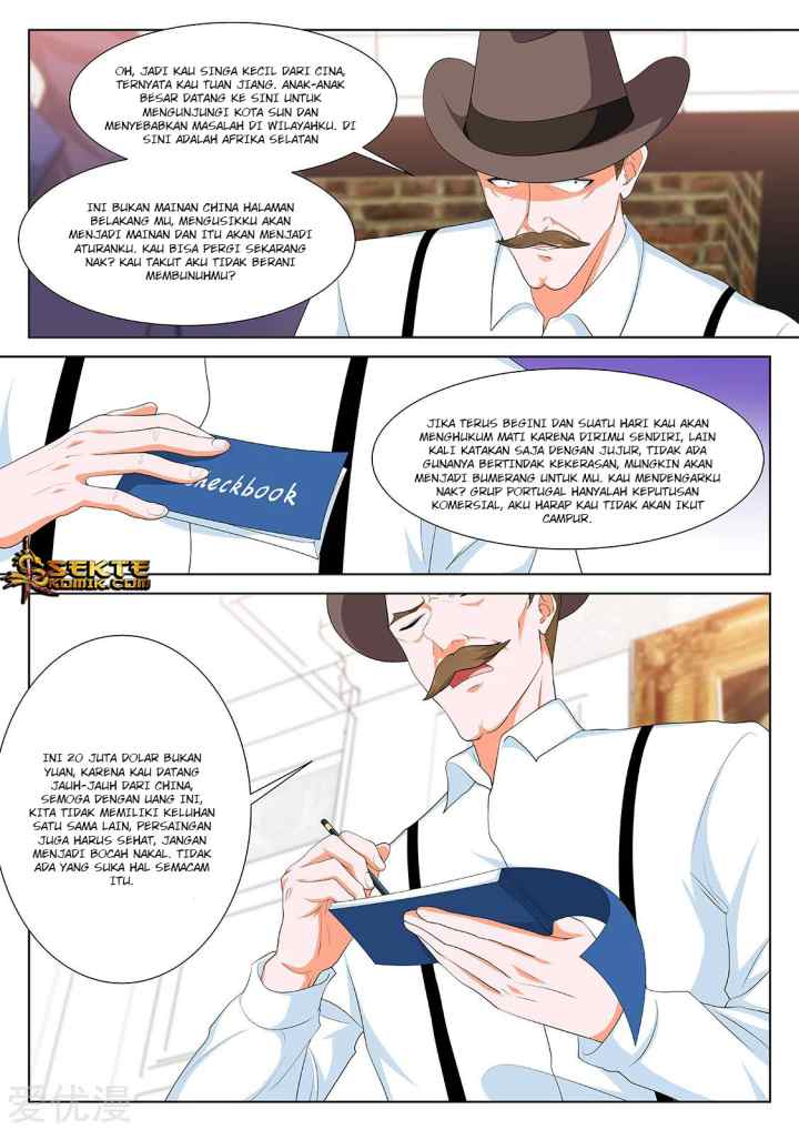 Metropolitan System chapter 284 halaman 12