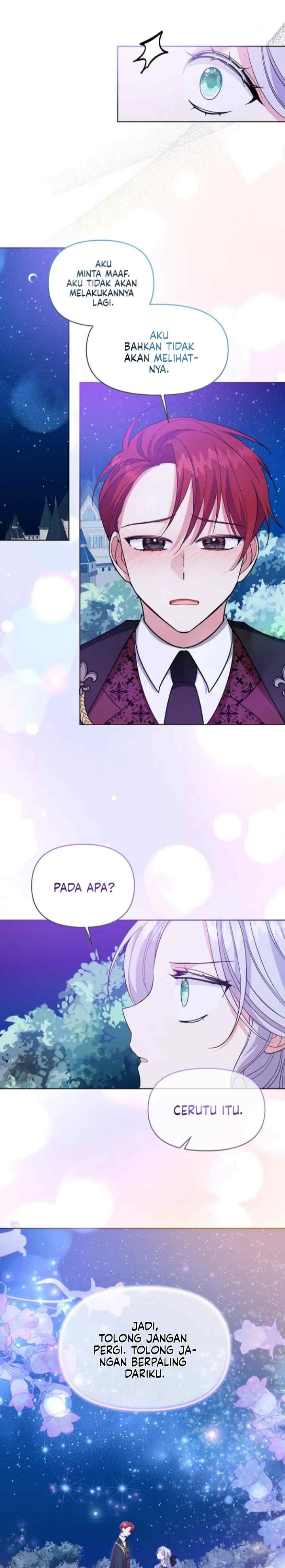 The Kids Have Changed chapter 23 halaman 6