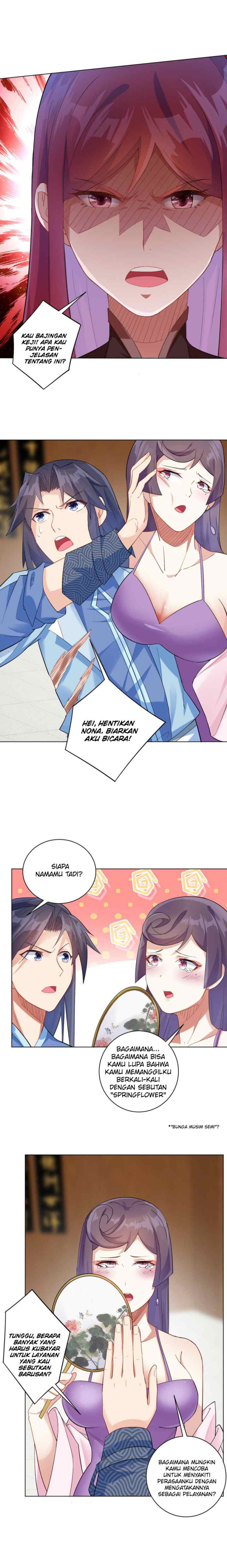 Keyboard Immortal chapter 7 halaman 12