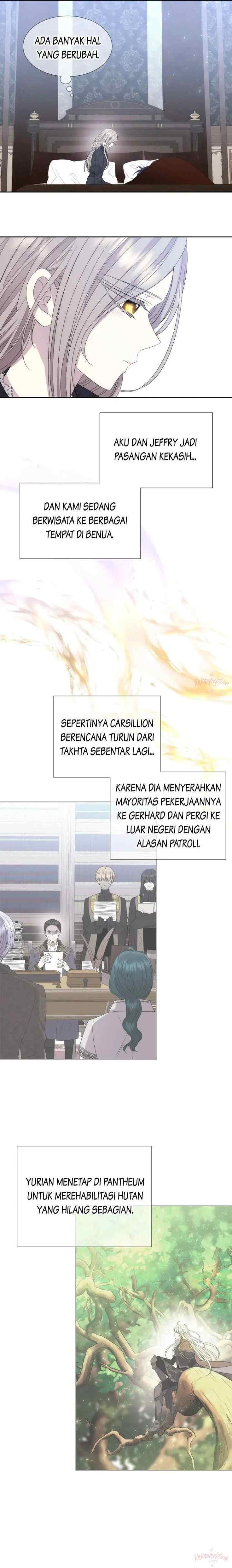 Charlotte Has Five Disciples chapter 206 halaman 5