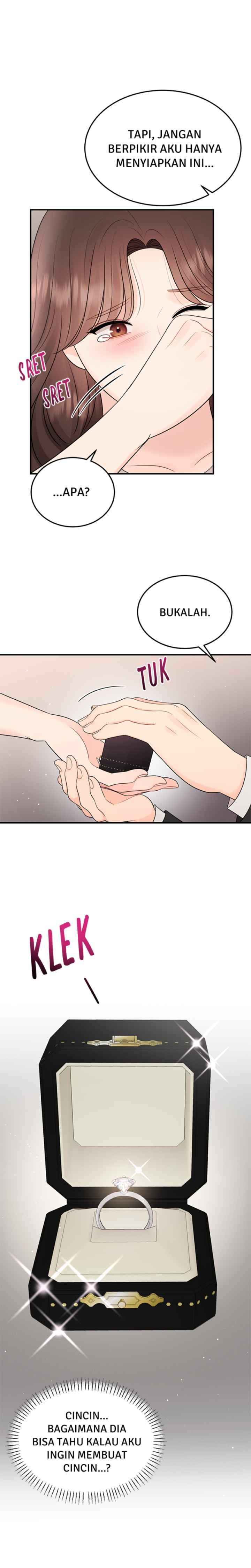 Awkward With My Boss chapter 78 halaman 18