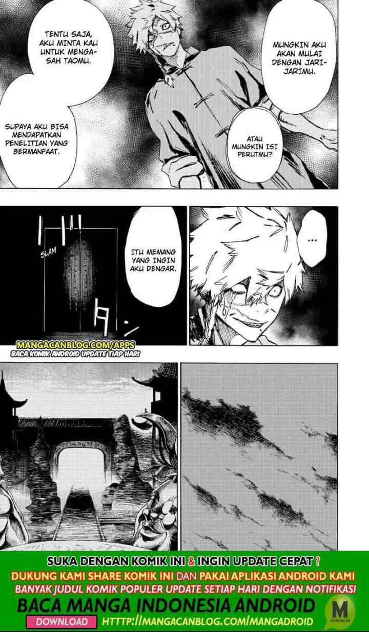 Jigokuraku chapter 61 halaman 13