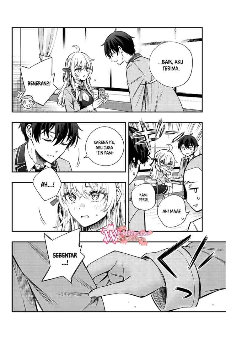 Tokidoki Bosotto Roshiago de Dereru Tonari no Alya-san chapter 8 halaman 6
