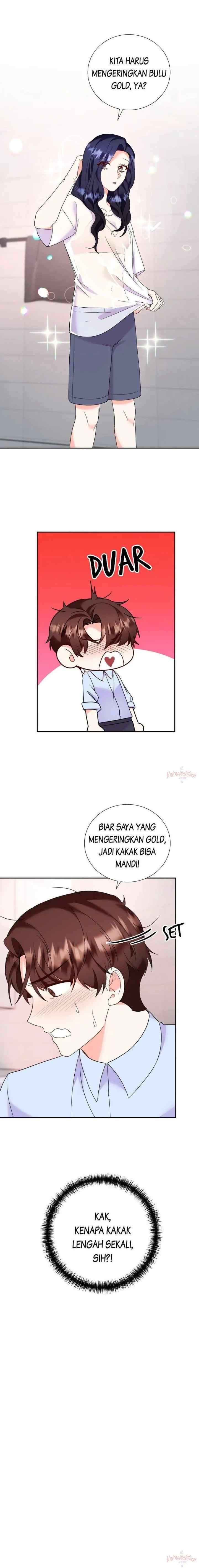 Marriage Agency chapter 34 halaman 18