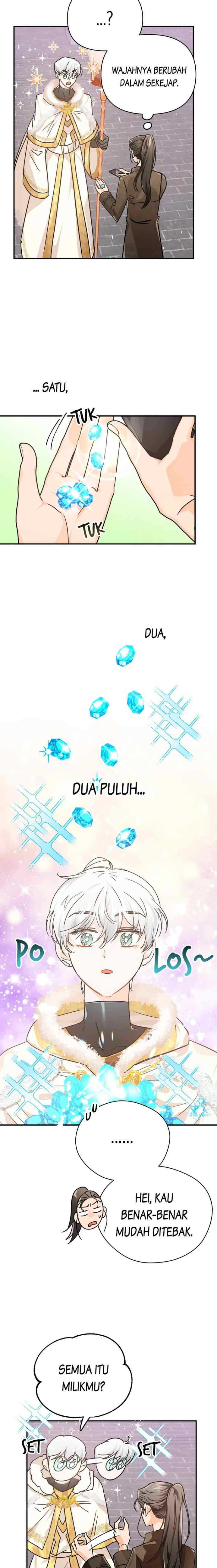 Terrarium Adventure chapter 8 halaman 9