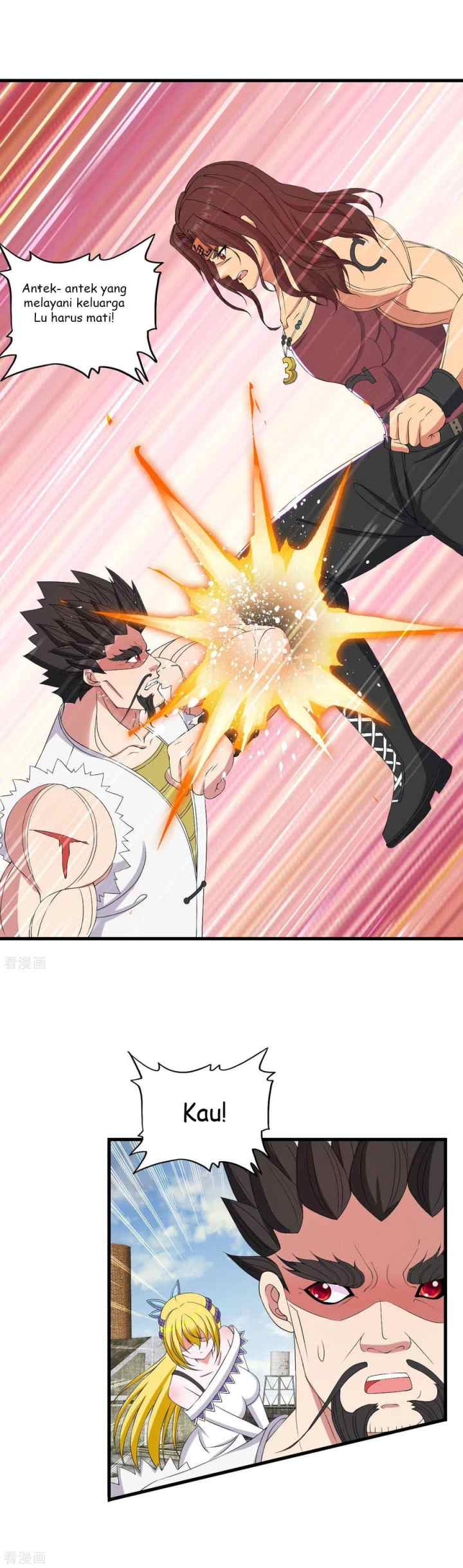 Medical Soldiers chapter 45 halaman 6