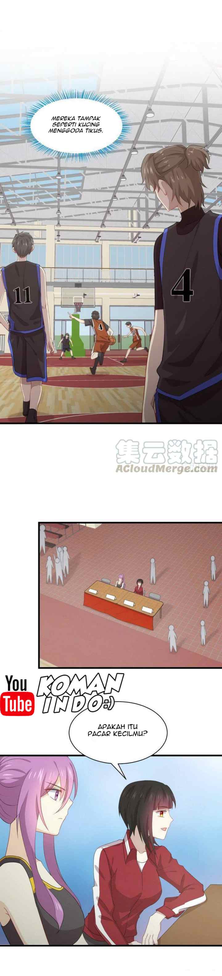 Immortal Swordsman in The Reverse World chapter 66 halaman 7