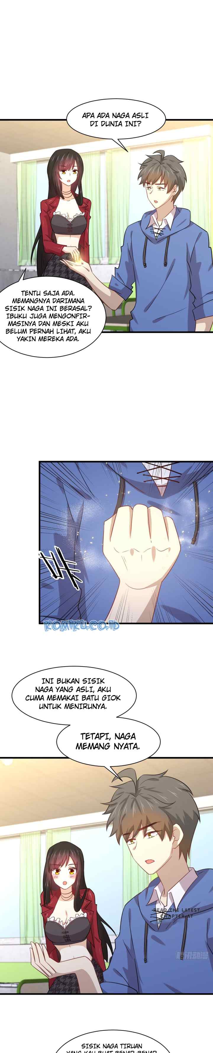 Immortal Swordsman in The Reverse World chapter 116 halaman 6