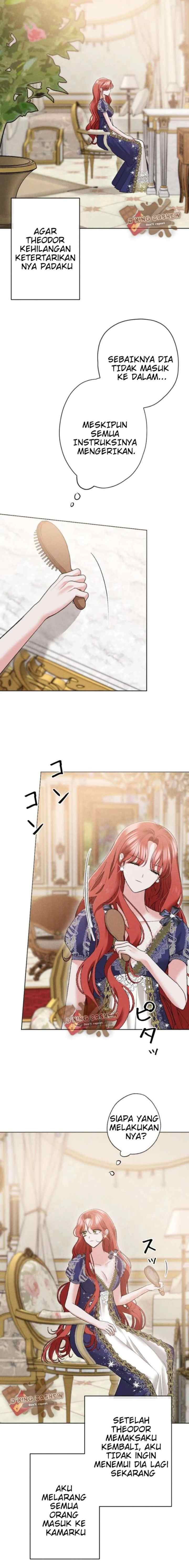 If You So Desire My Despair chapter 82 halaman 6
