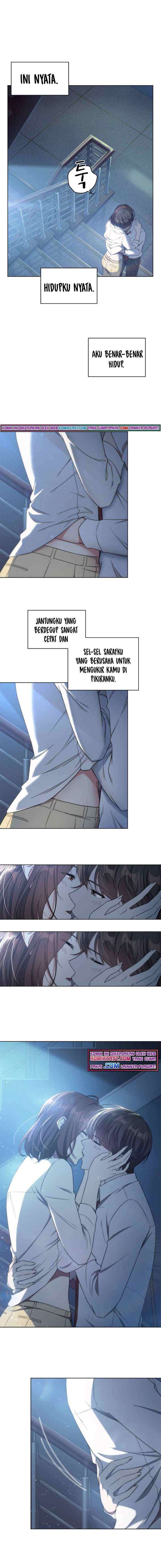 My Office Noona's Story chapter 30 halaman 4