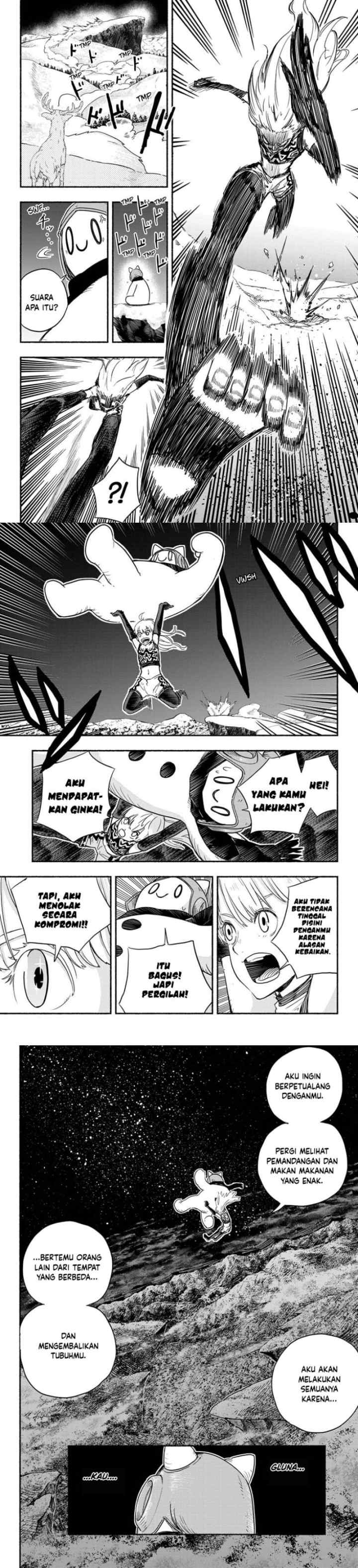 Ginka to Gluna chapter 1 halaman 12