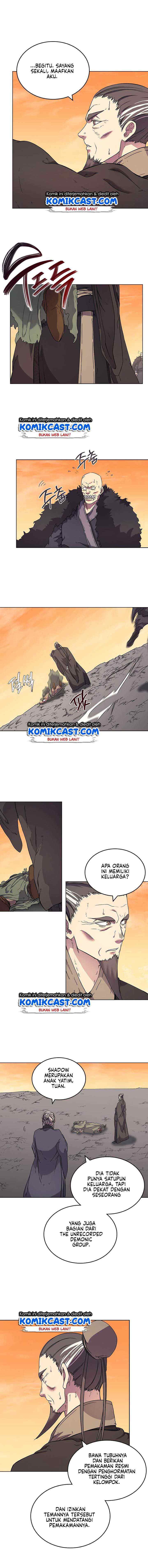 Chronicles of Heavenly Demon chapter 110 halaman 4