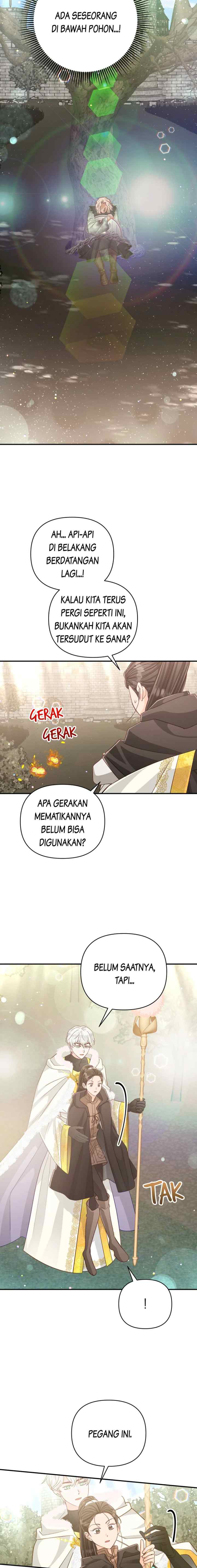 Terrarium Adventure chapter 35 halaman 9