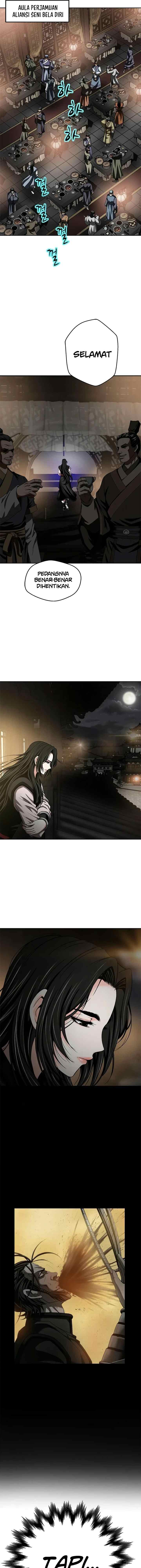 Invincible Territory chapter 11 halaman 12