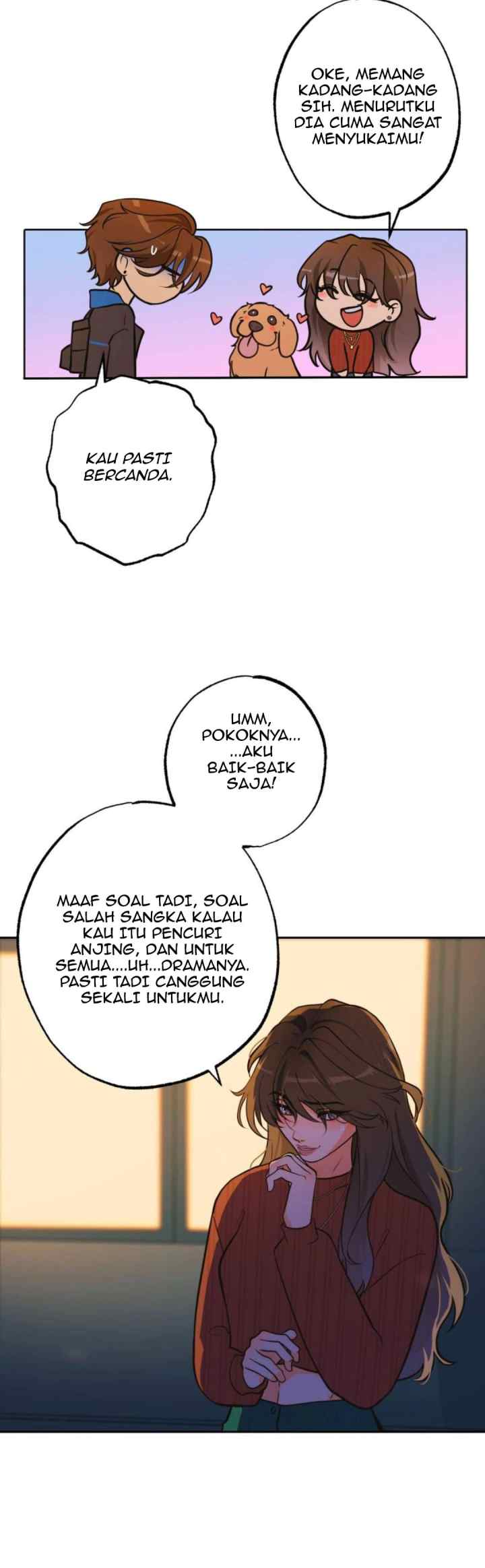 Golden Hour chapter 9 halaman 10