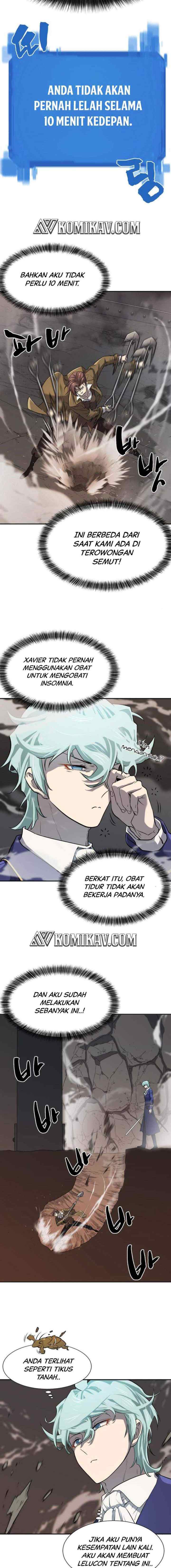 O melhor engenheiro do mundo chapter 15 halaman 12