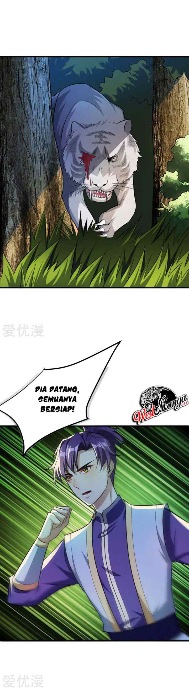 Rise of The Demon King chapter 77 halaman 5