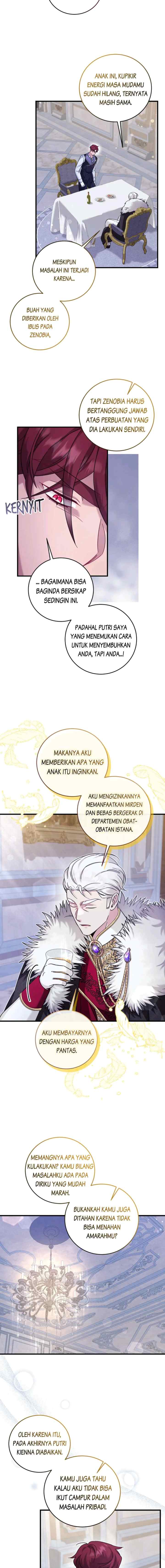 Pharmacist Princess chapter 48 halaman 12