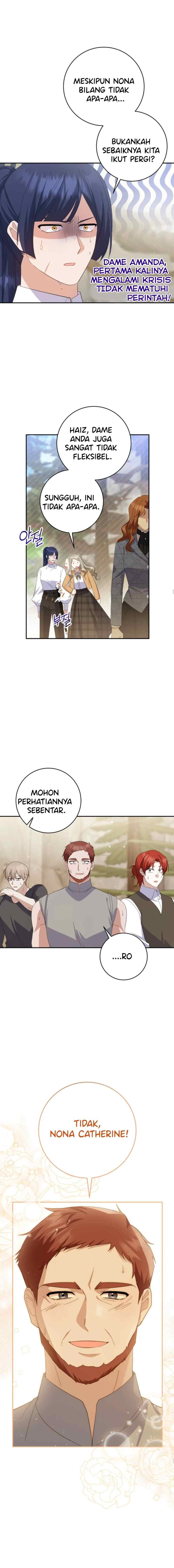 Please Support My Revenge chapter 79 halaman 8
