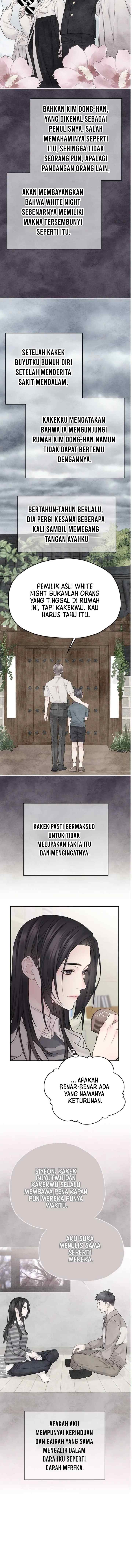 As If There's No Love chapter 50 halaman 12