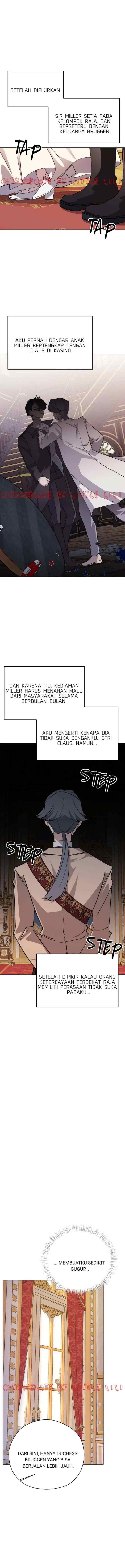 Duchess's Lo-Fi Coffeehouse chapter 38 halaman 14