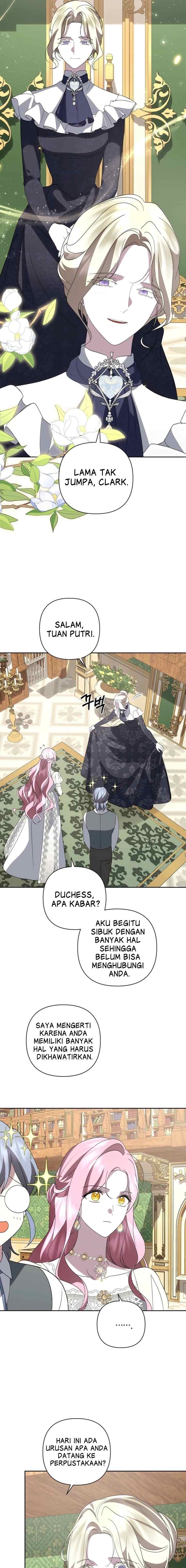 I Fell in Love at First Sight, Mr. Villain! chapter 53 halaman 12