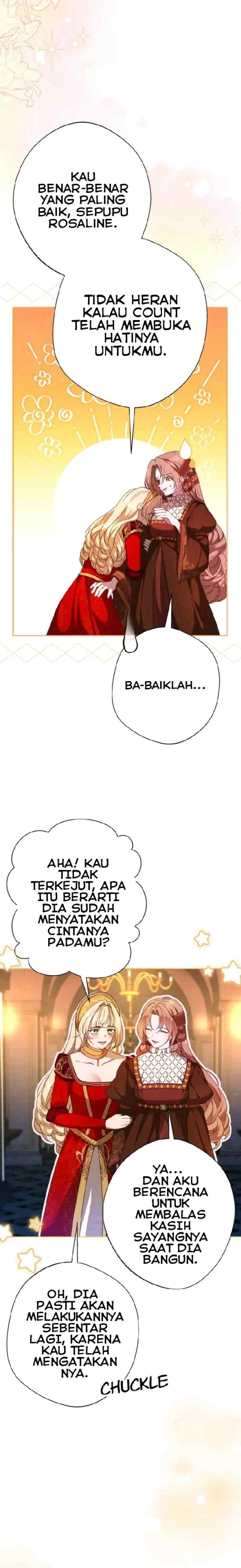 Go, Away Romeo! chapter 51 halaman 12