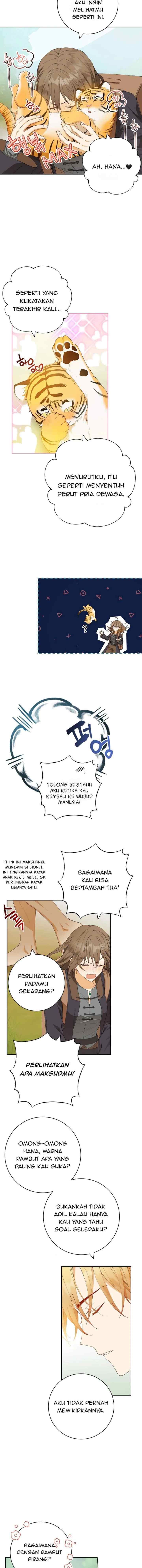 Individualistic Love chapter 13 halaman 9