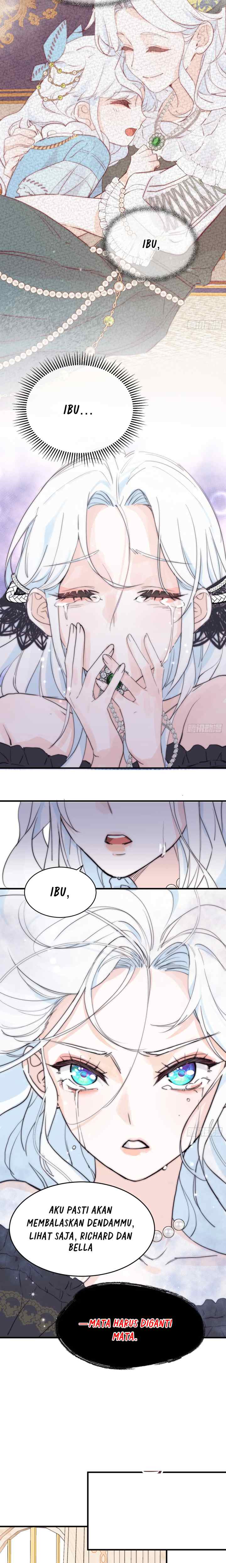The Ducal Family's Poisonous Flower chapter 5 halaman 18