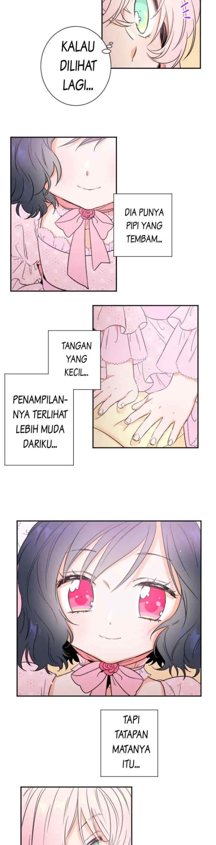 Lady Baby chapter 23 halaman 8