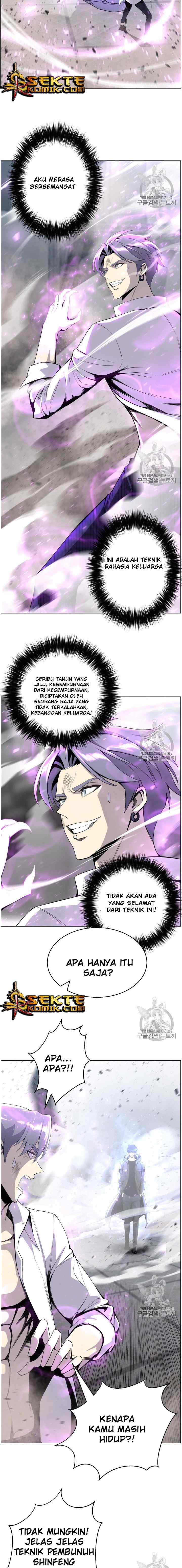 Reverse Villain chapter 43 halaman 12