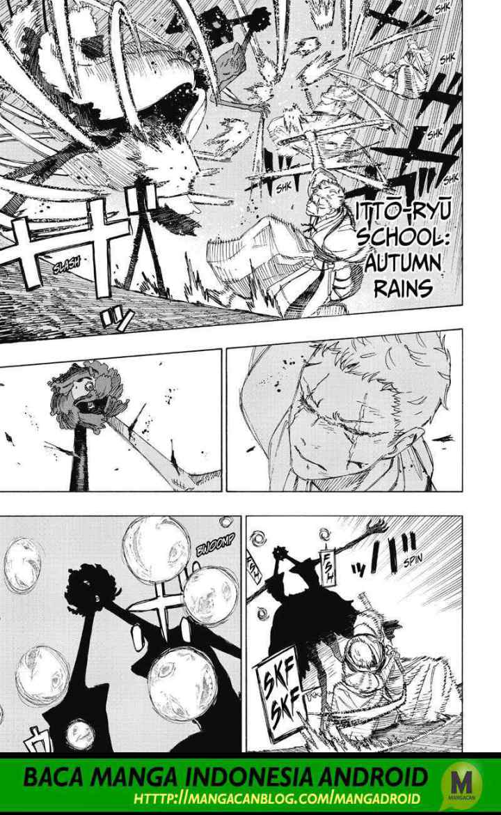 Jigokuraku chapter 41 halaman 7