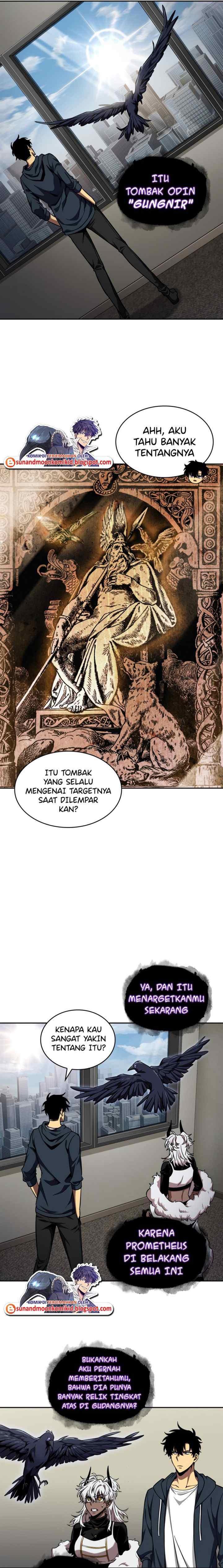 Tomb Raider King chapter 282 halaman 11