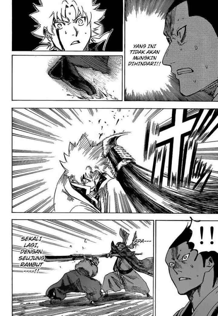 Gamaran chapter 162 halaman 12