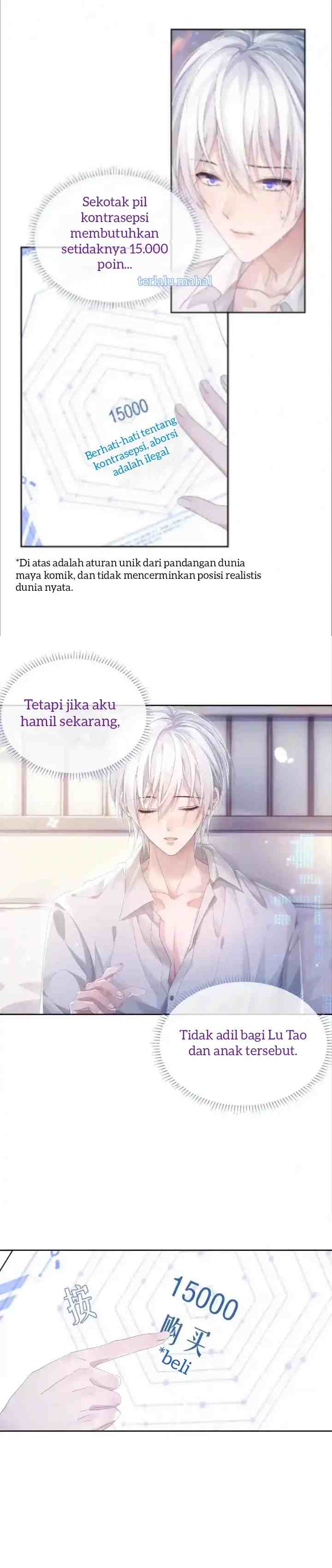 Continued Love chapter 7 halaman 13