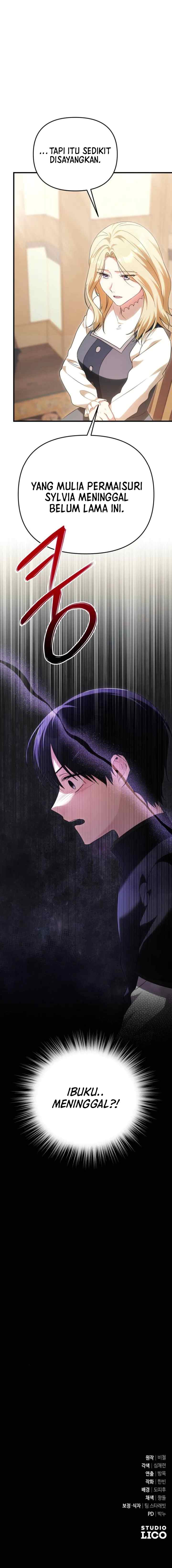 Surviving as the Crown Prince's Childhood Friend chapter 4 halaman 14