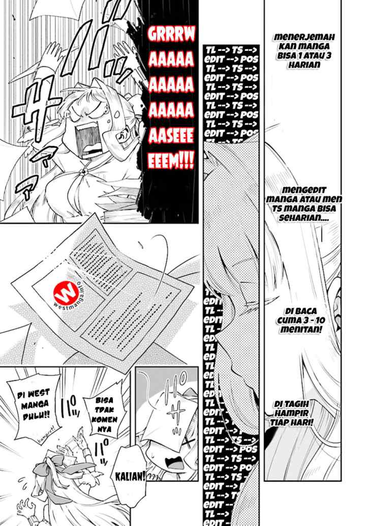 Fechippuru Bokura no Junsuina Koi chapter 8 halaman 14
