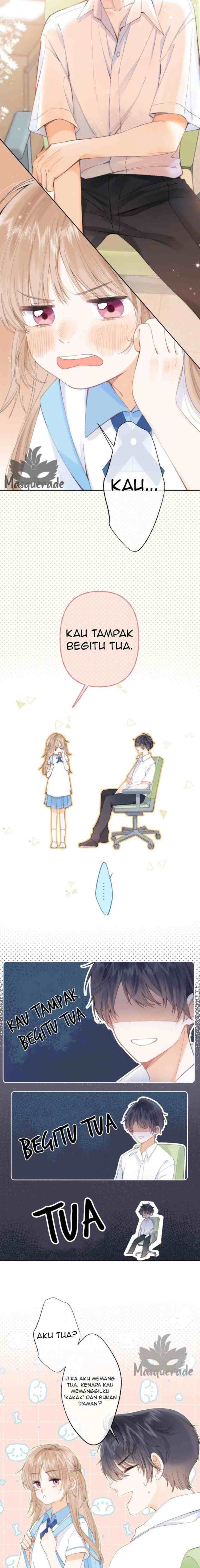 Hidden Love (Zhu Yi) chapter 5 halaman 9