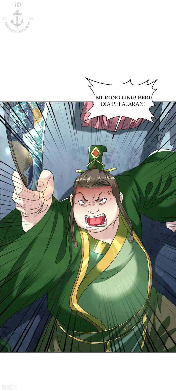 Dao Yin chapter 105 halaman 13