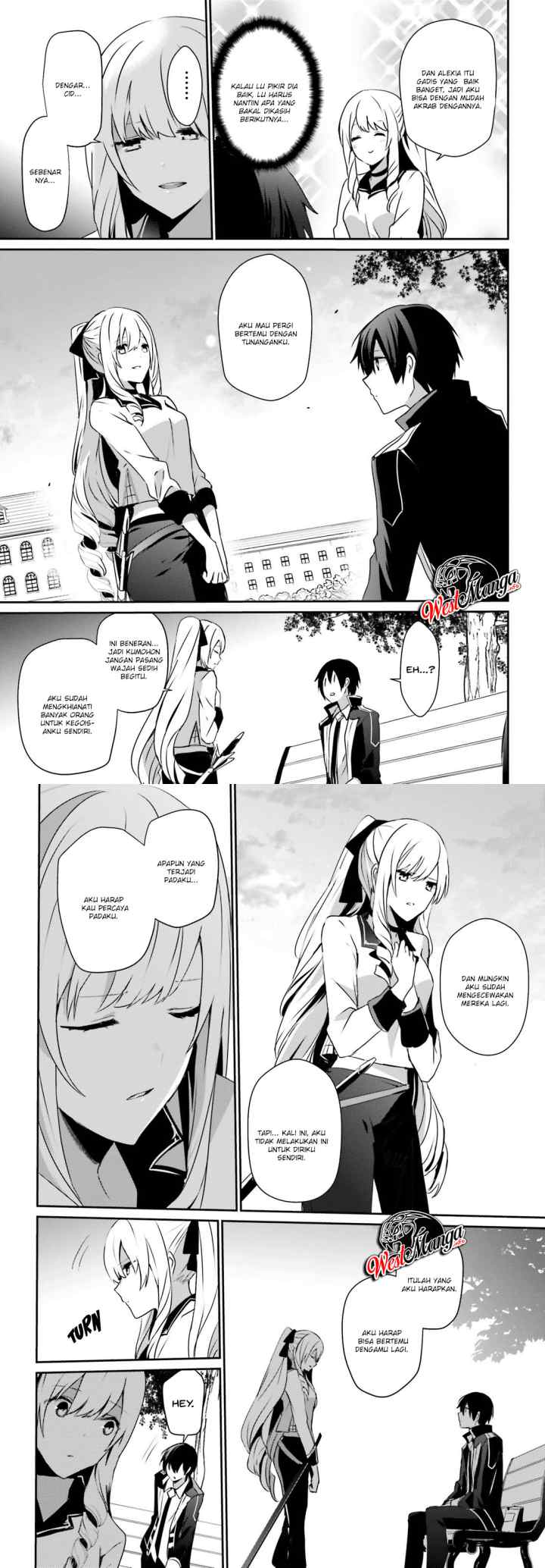 The Eminence in Shadow chapter 20 halaman 14